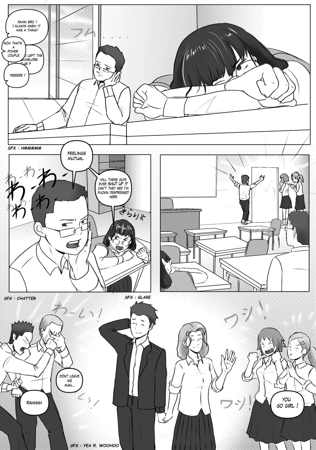 Odd Couple | Part 1 page 7 full