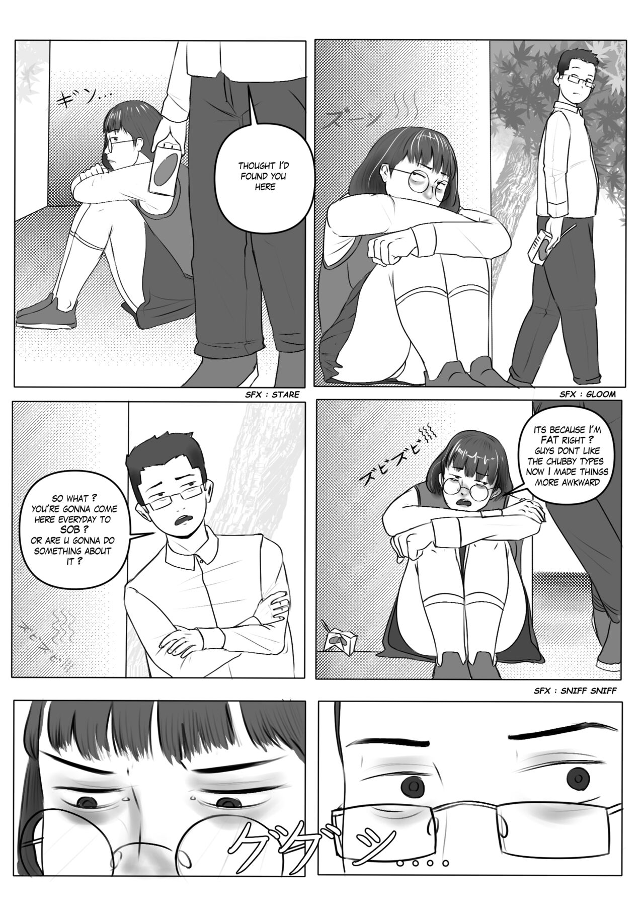 Odd Couple | Part 1 page 8 full