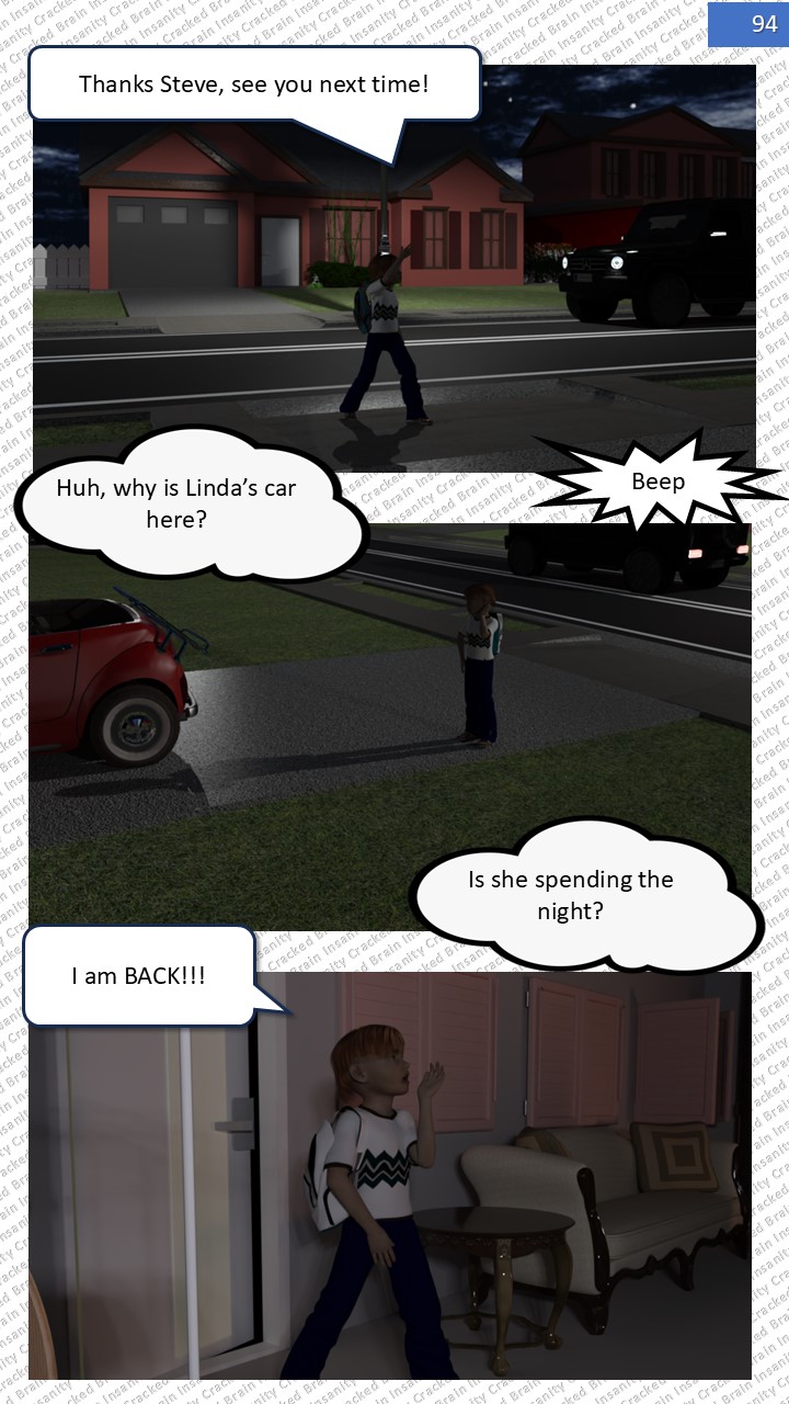 Loving Son - Chapter 05 - Mom-napped + Outtake 6 - Assignment page 2 full