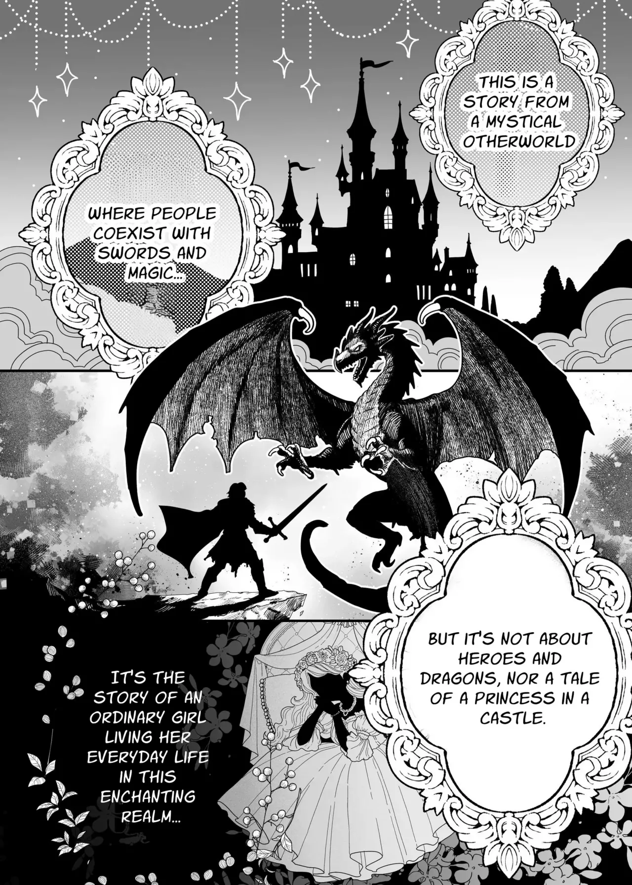 Tada no Osananajimi no Hazudatta Kiyoshi Kishi ga Danjon no Misshitsu de Sekinen no Shūchaku o Kokuhaku Shitekita!?｜The Holy Knight Who Was Supposed To Be My Friend Confesses His Obsession For Me In A Dungeon Room page 3 full
