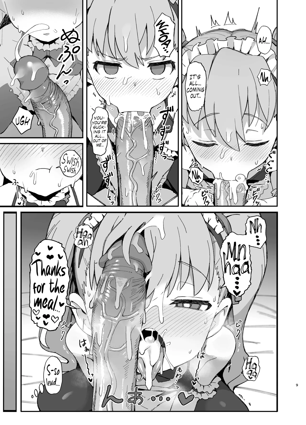 Toradora! no Erohon 2 | Toradora! Porn Book 2 page 9 full