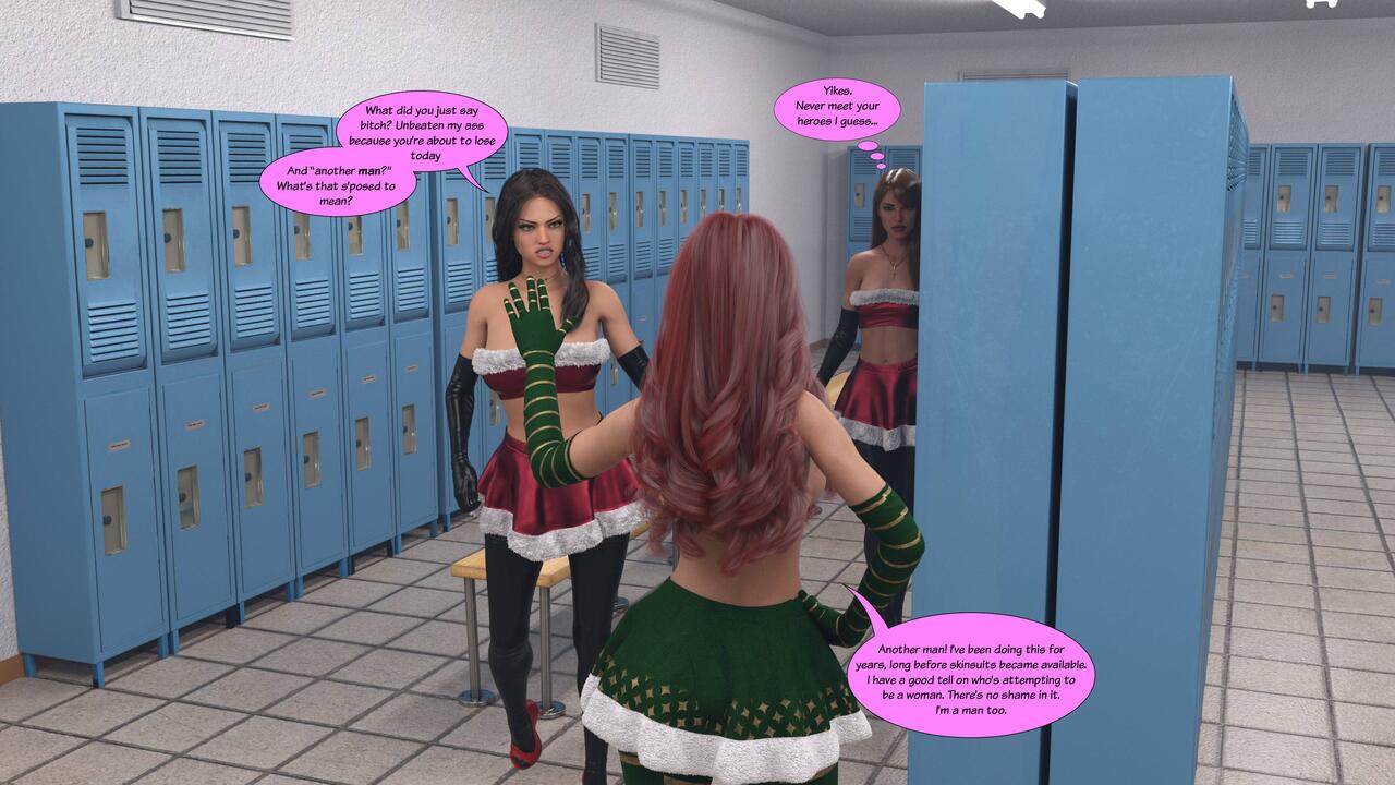 Merry Christmask page 10 full