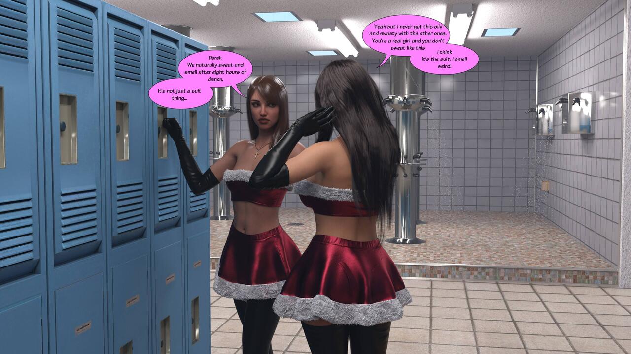 Merry Christmask page 5 full