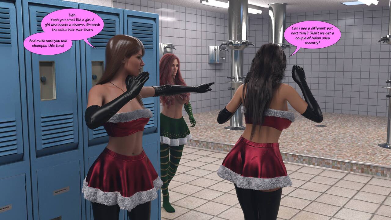 Merry Christmask page 7 full