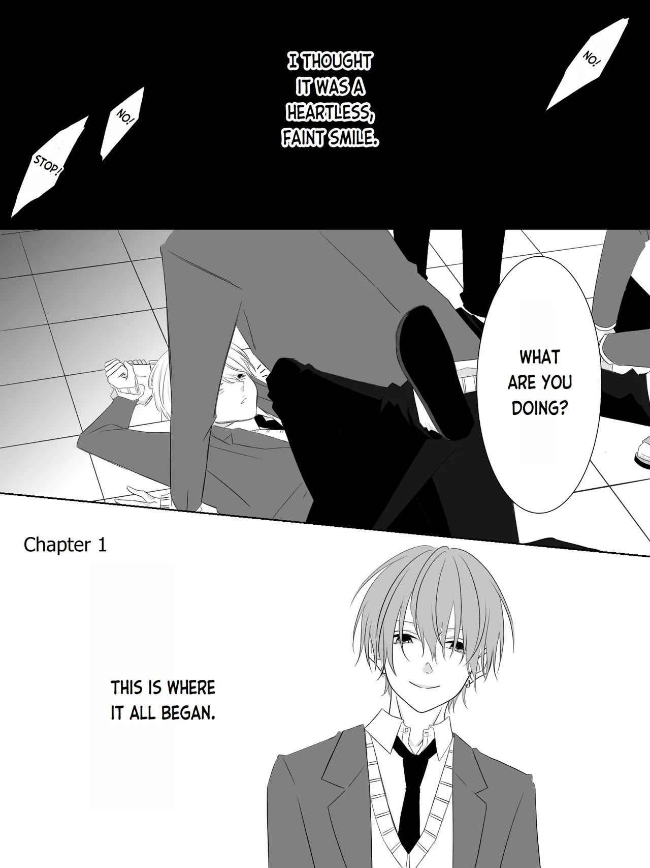 Tigridia Vol. 1 page 2 full