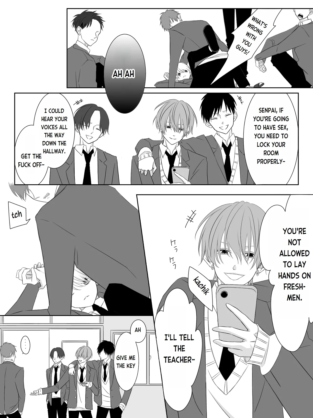 Tigridia Vol. 1 page 3 full