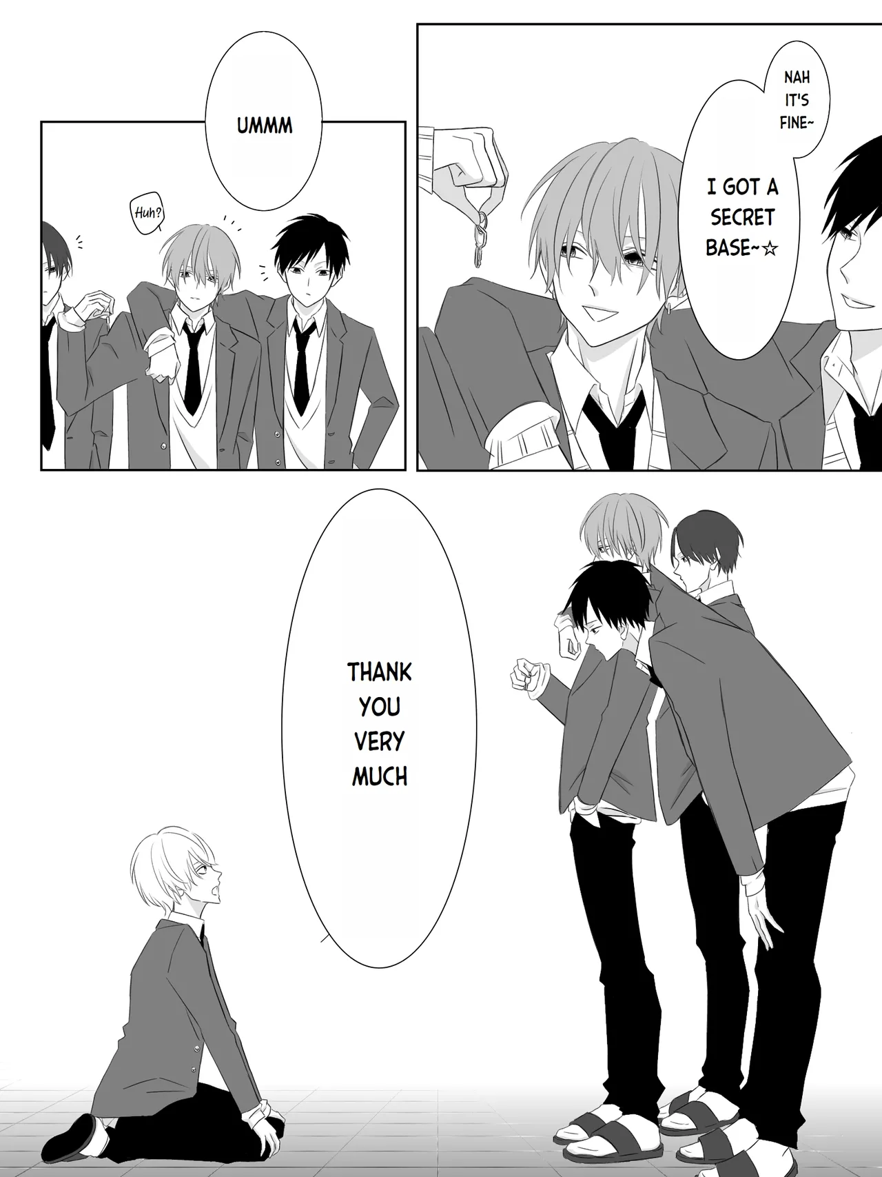 Tigridia Vol. 1 page 4 full