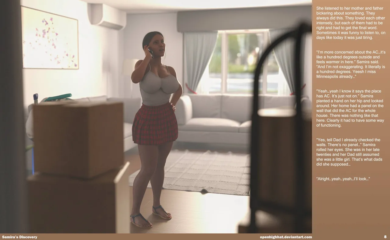 OHH - Samira's Discovery page 10 full