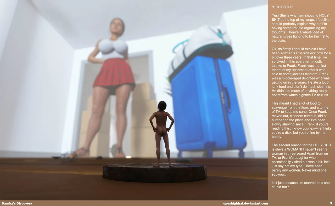 OHH - Samira's Discovery page 5 full