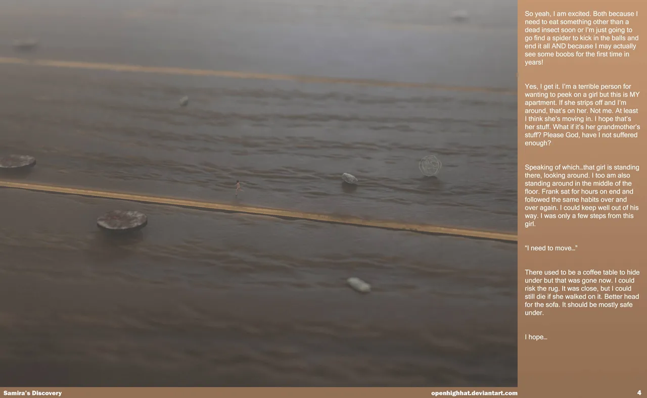 OHH - Samira's Discovery page 6 full