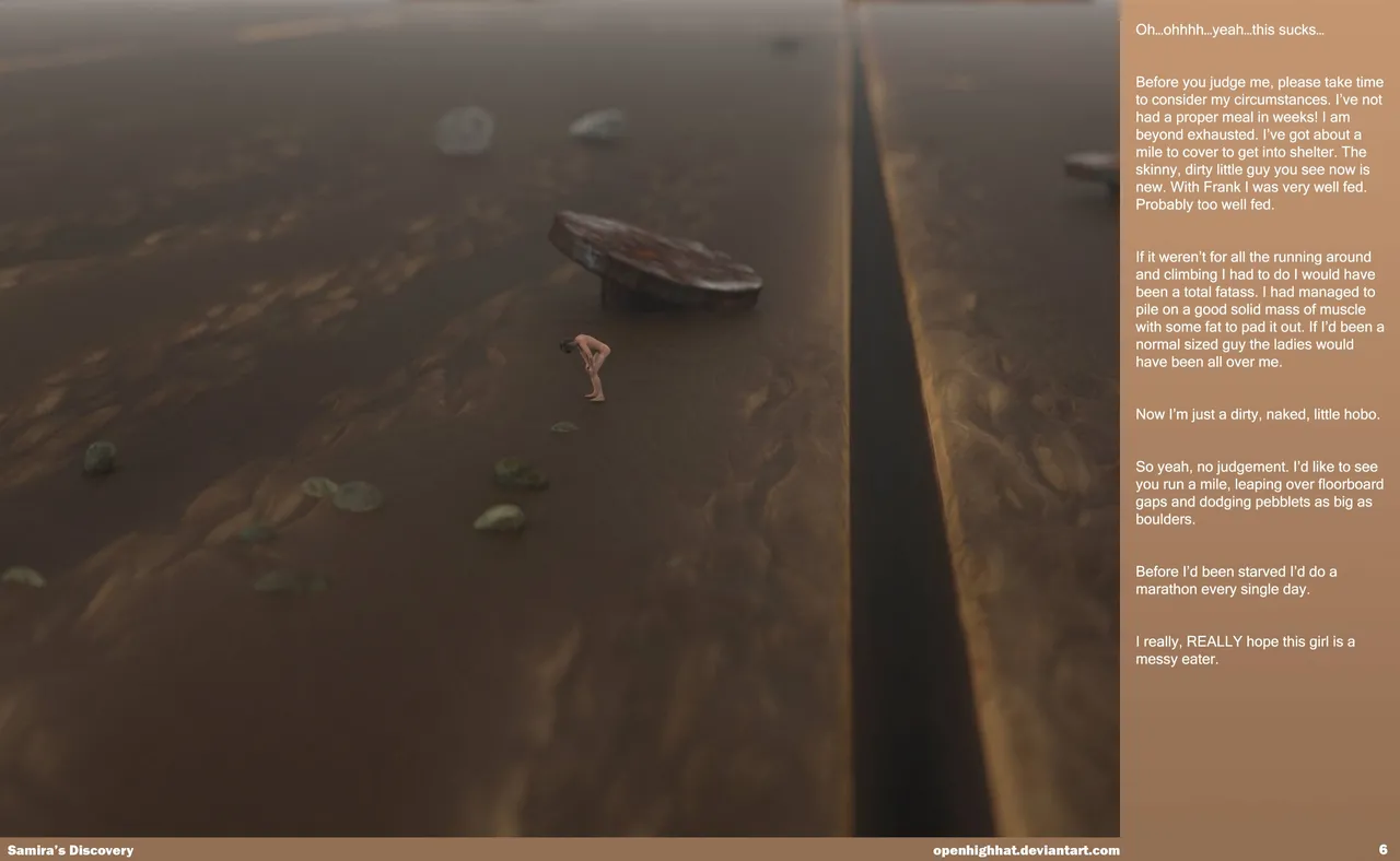 OHH - Samira's Discovery page 8 full