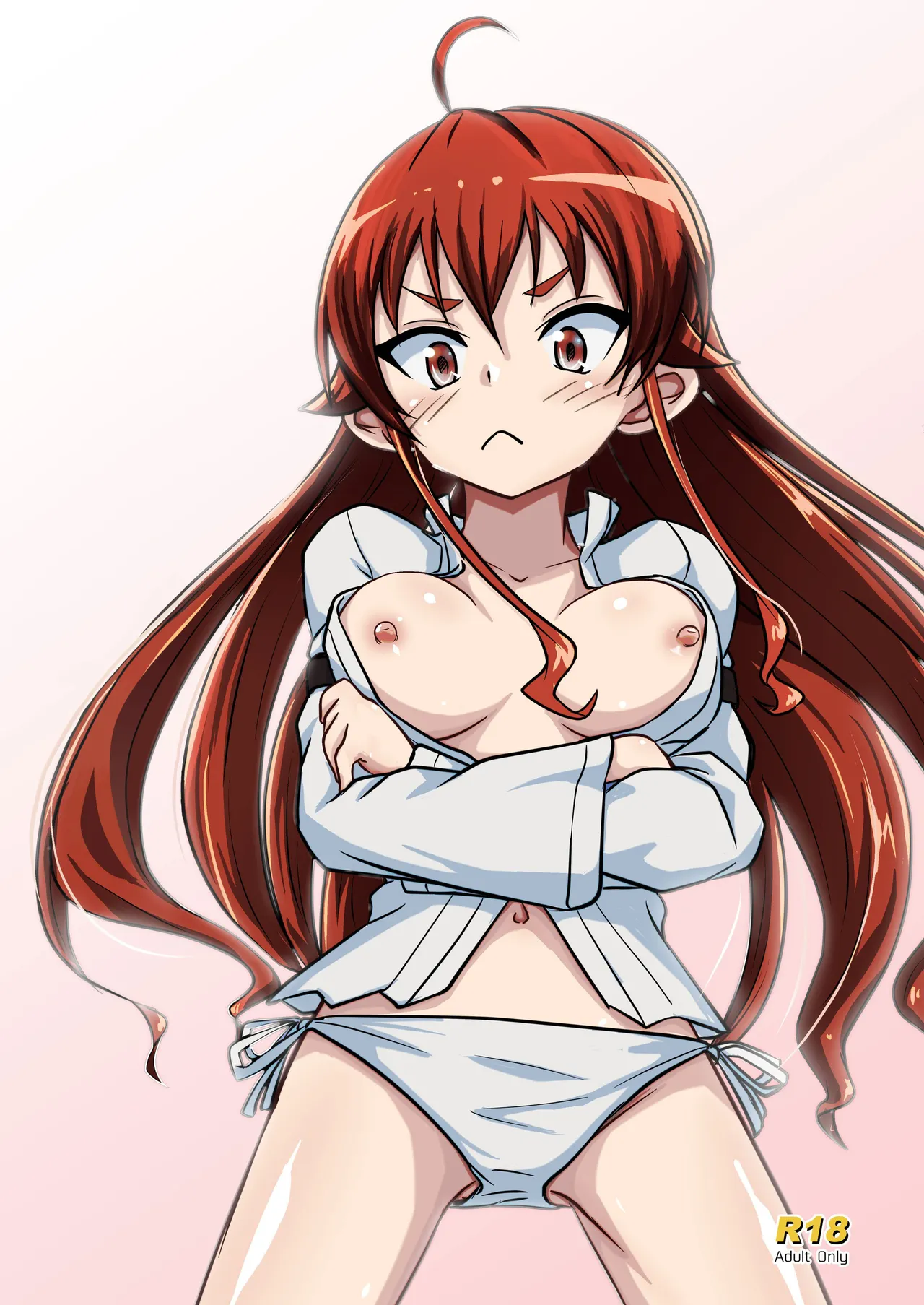 Mushoku! page 1 full