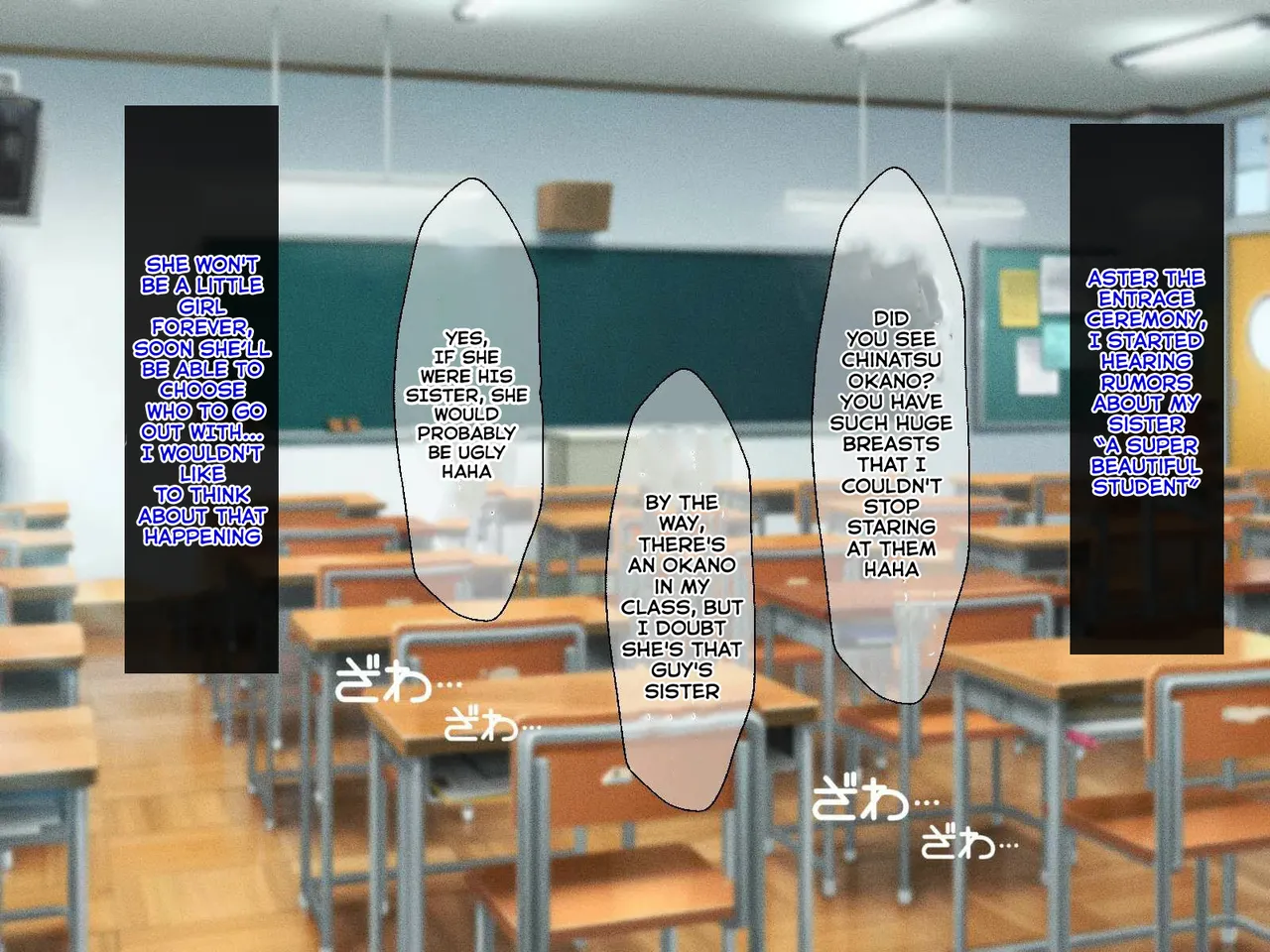 Newly learned sex with my busty sister, It feels so good I can't stop. page 5 full