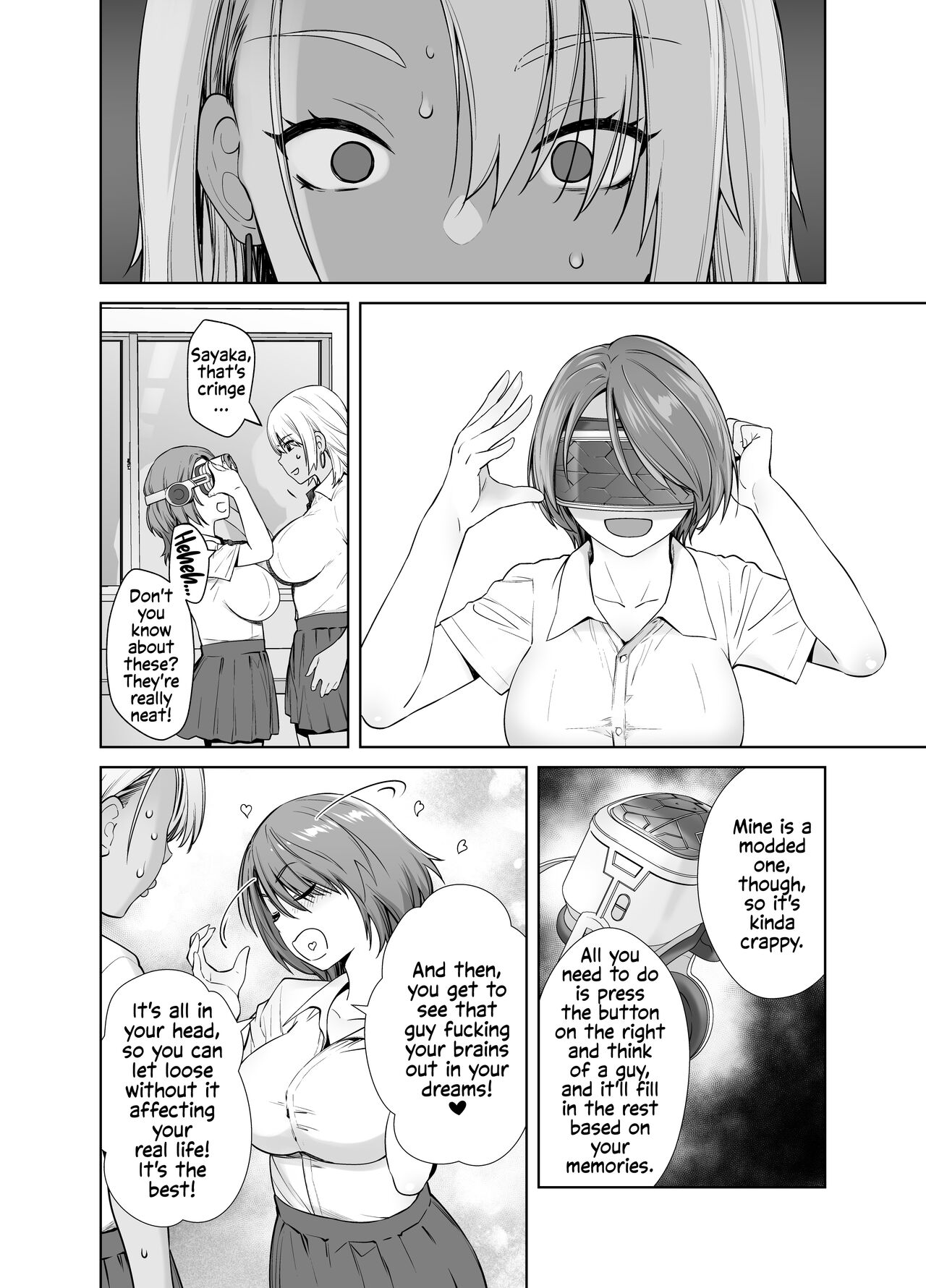 Galmusume ga Chichioya tono AijouX | Gyaru Daughter Has Passionate Sex With Her Dad page 8 full