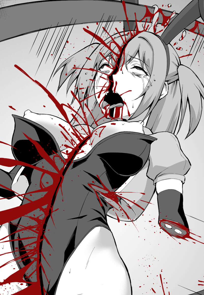 Bunny Fighter 2 page 1 full