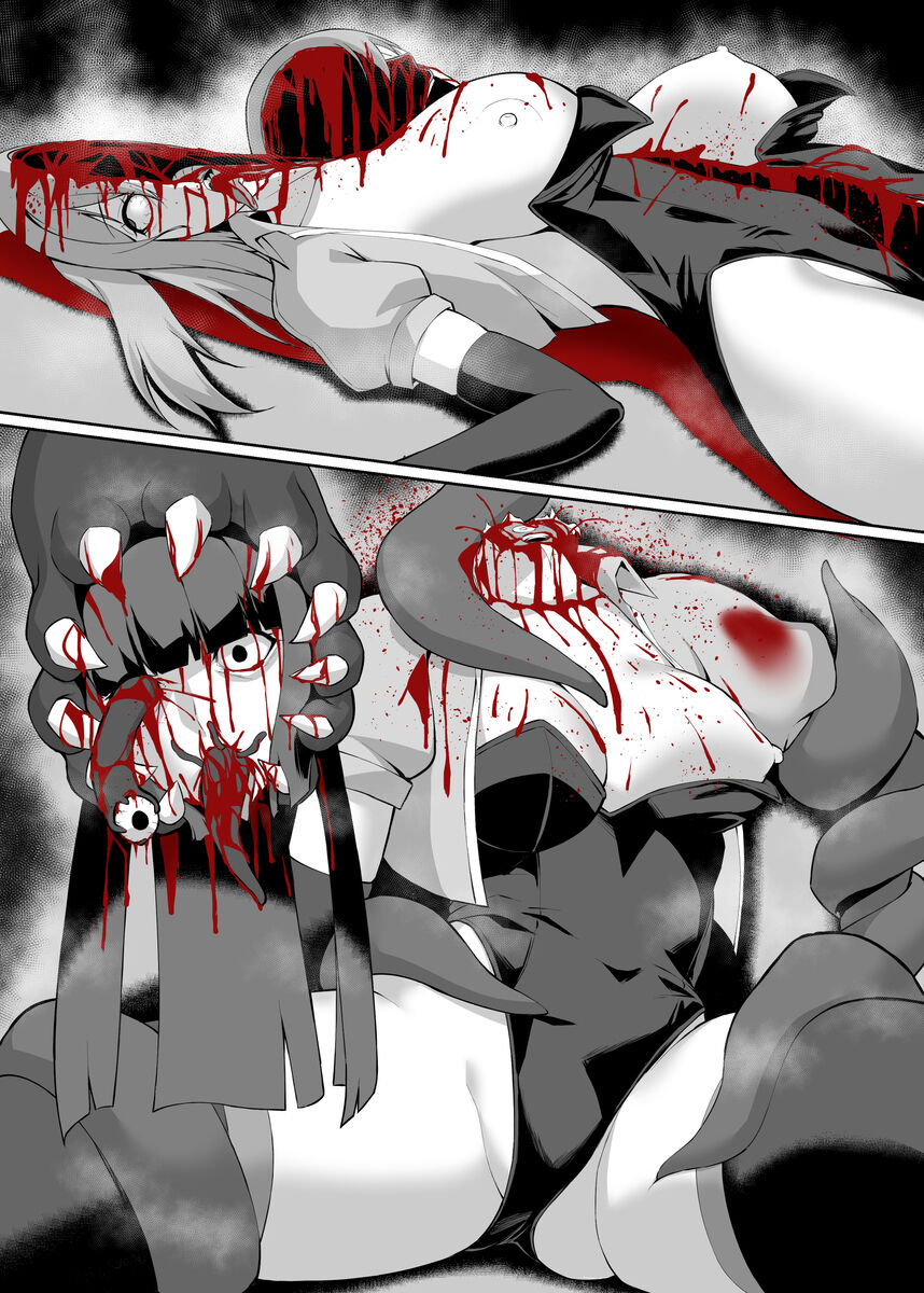 Bunny Fighter 2 page 4 full