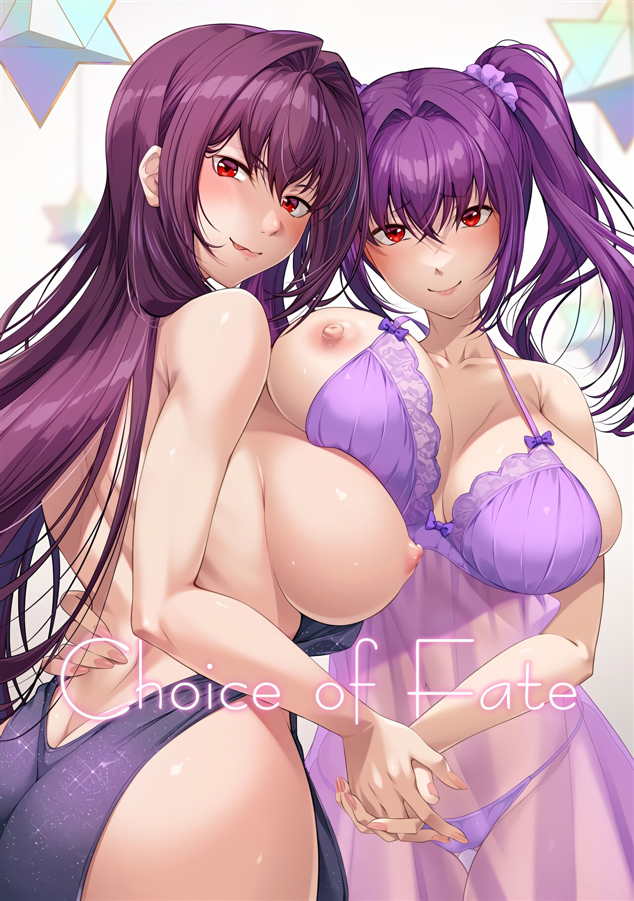 Choice of Fate page 1 full