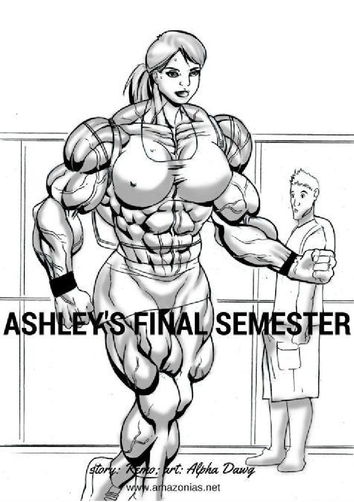 Ashley´s final semester page 1 full
