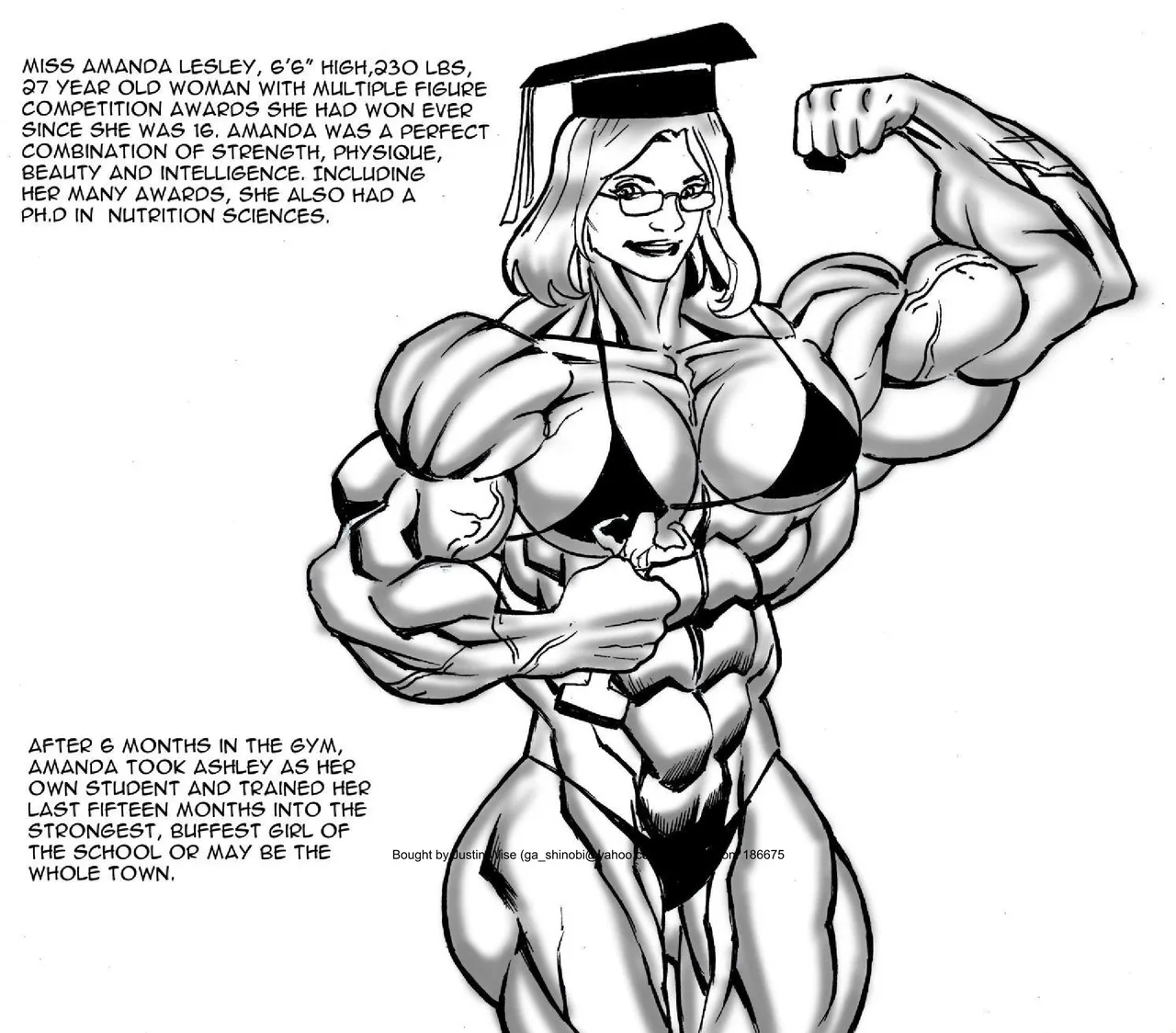 Ashley´s final semester page 6 full