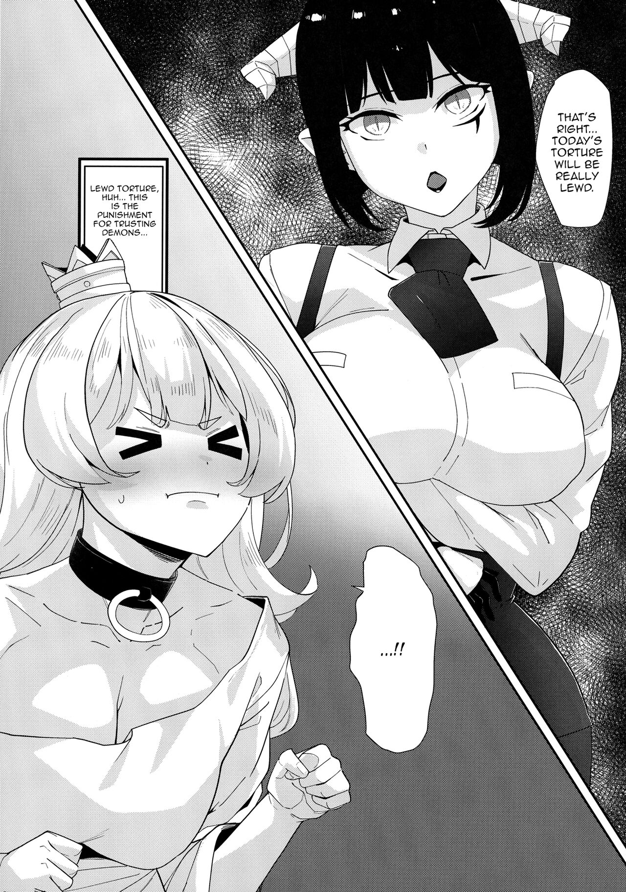 Ecchi na Yatsu ka page 3 full
