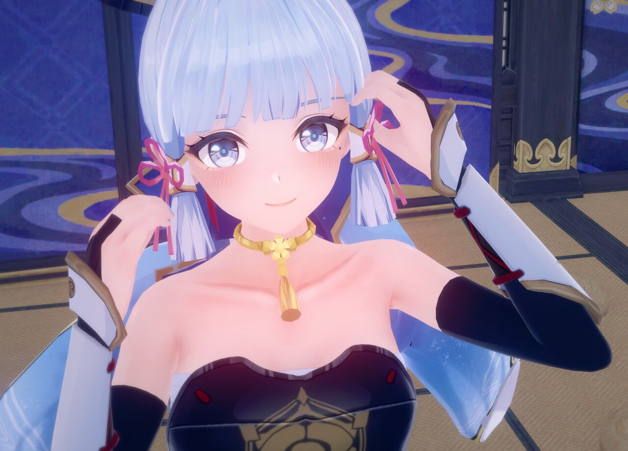 神里绫华Ntr page 8 full