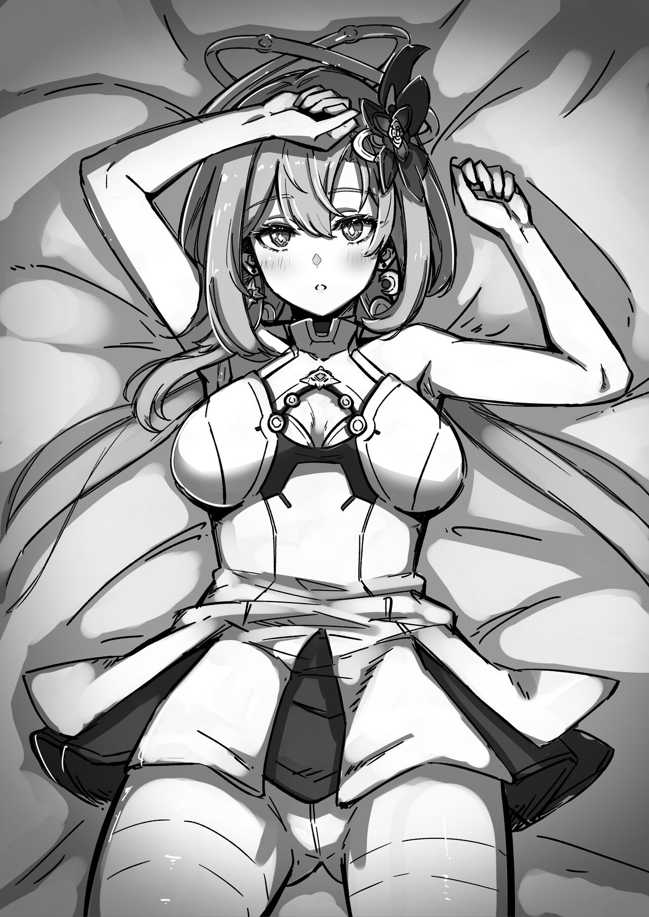 Houkai Nude page 2 full