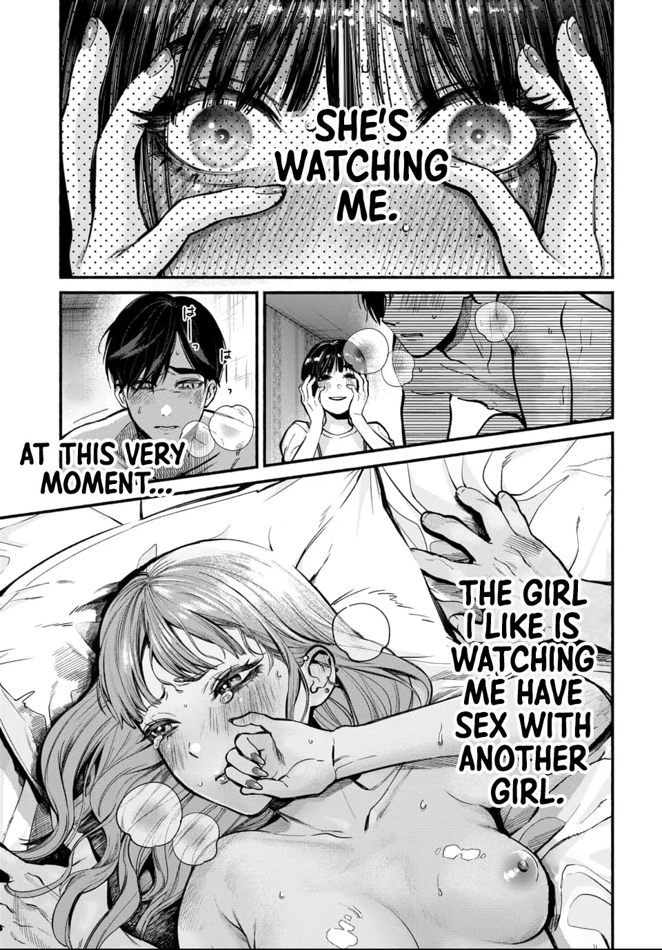 Parasite of Loneliness CHAPTER 1 page 2 full