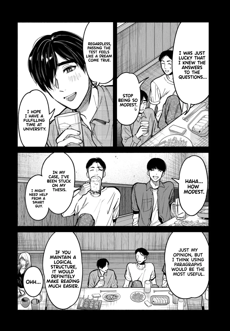 Parasite of Loneliness CHAPTER 1 page 9 full