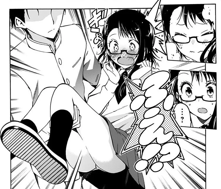 Magical Patissier Kosaki-chan page 2 full