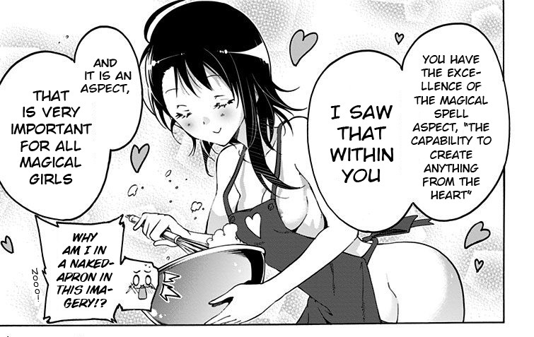 Magical Patissier Kosaki-chan page 3 full