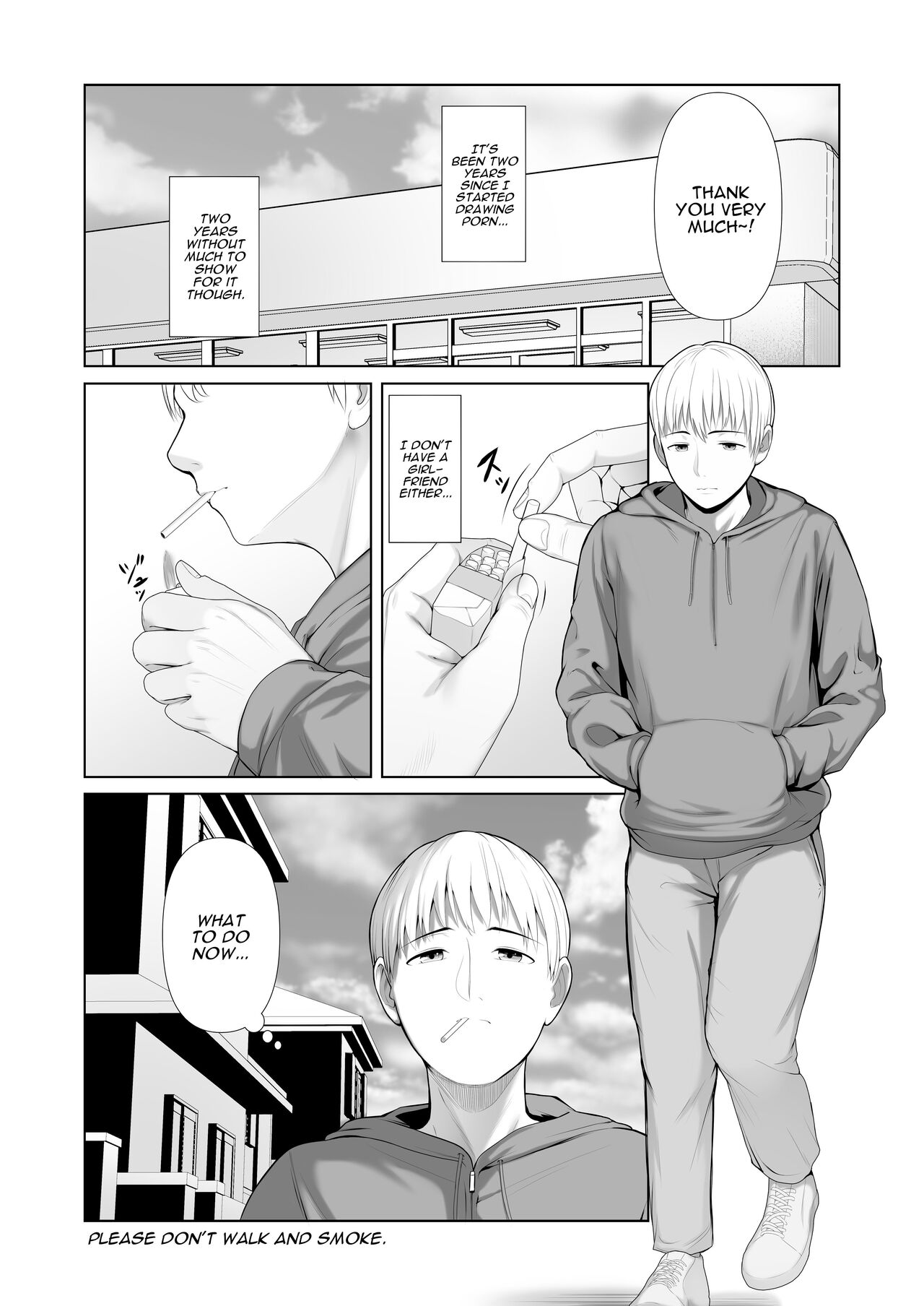 Yuujin no Hahaoya ni Fudeoroshi Saremashita | My Friend's Mom Took My Virginity page 5 full