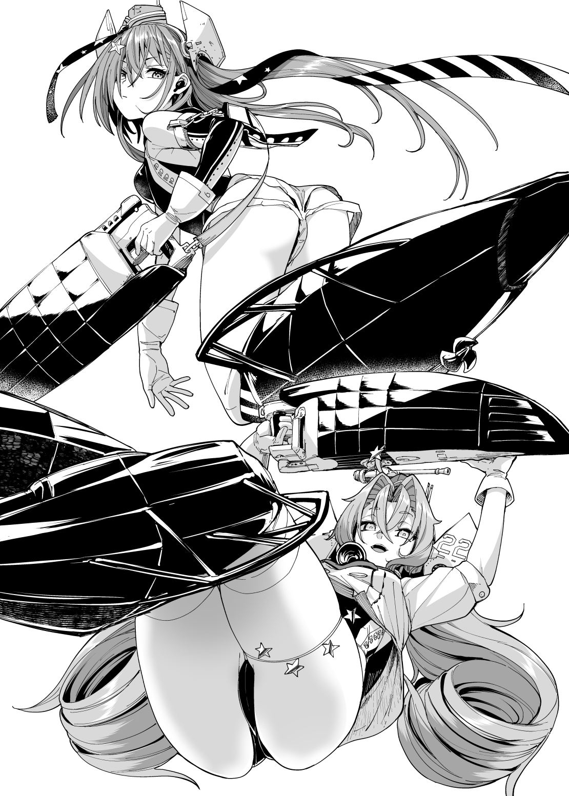 GATO class LOVE page 3 full