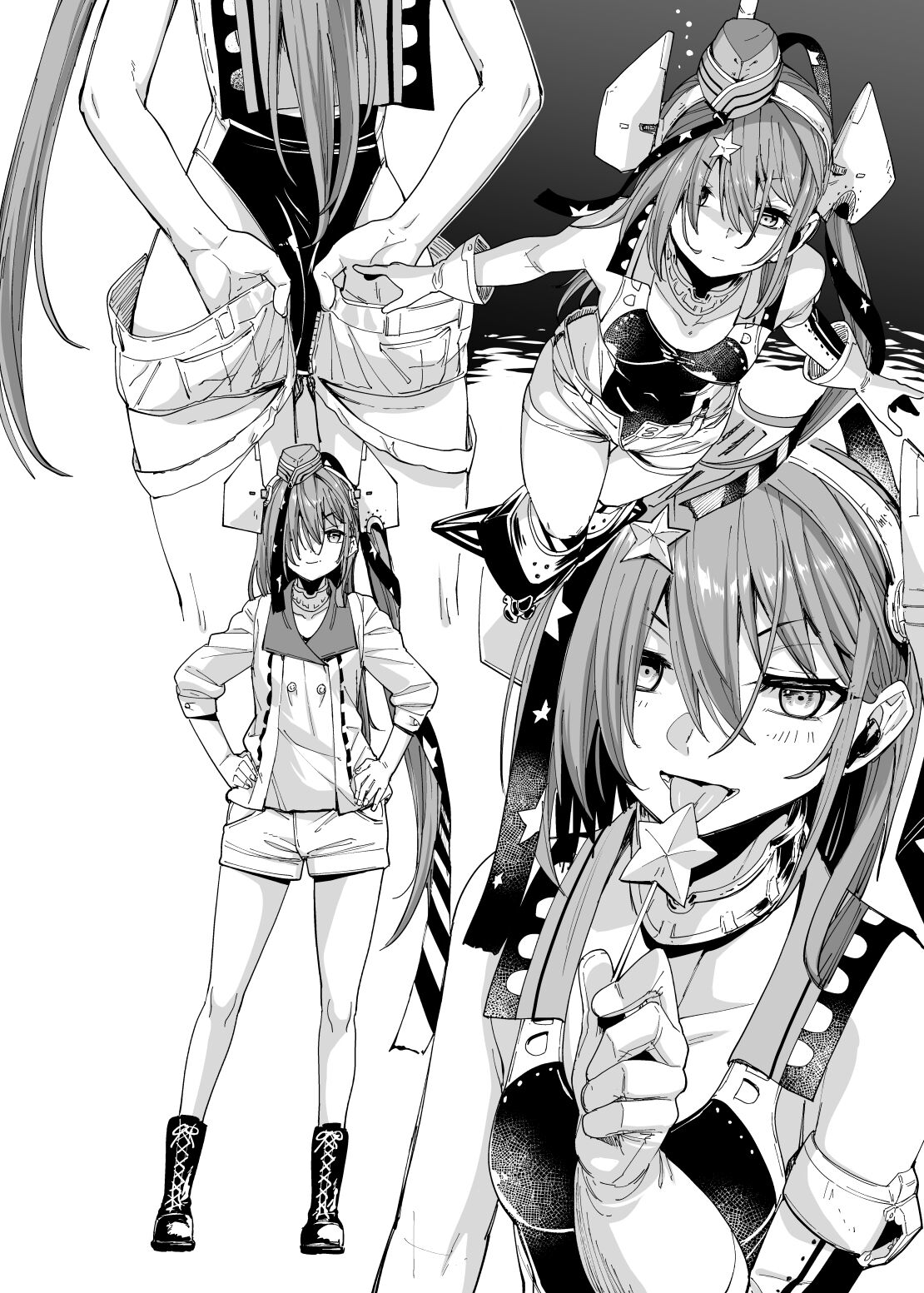 GATO class LOVE page 4 full