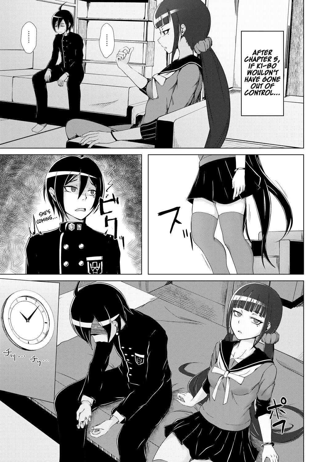 Yoru Jikan ￮￮△ page 7 full