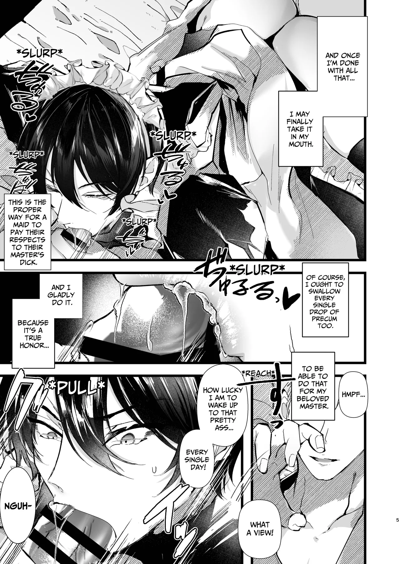 How To Train A Soldier Maid Properly page 6 full