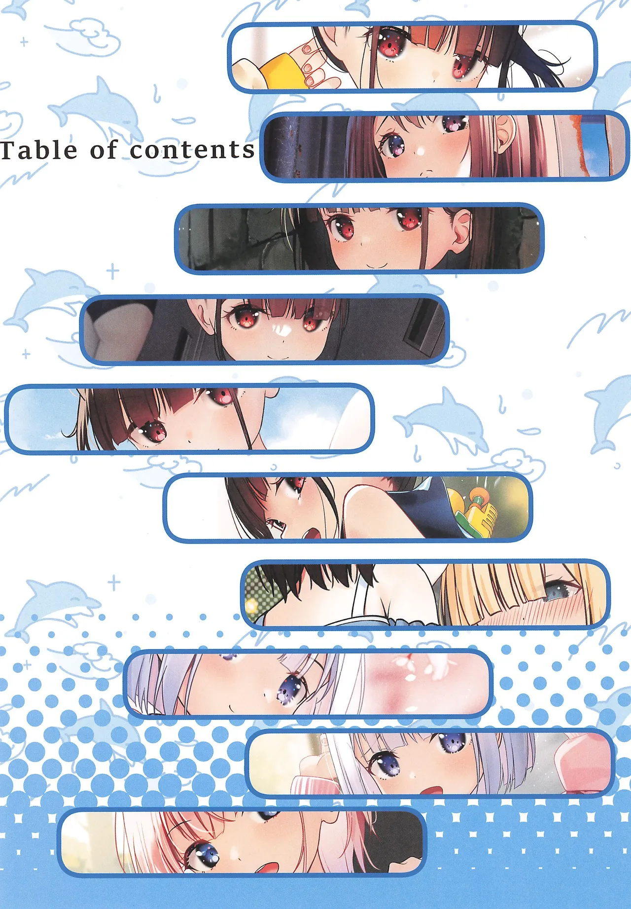 Kakuu Shoujo The girls of Slow Living page 3 full