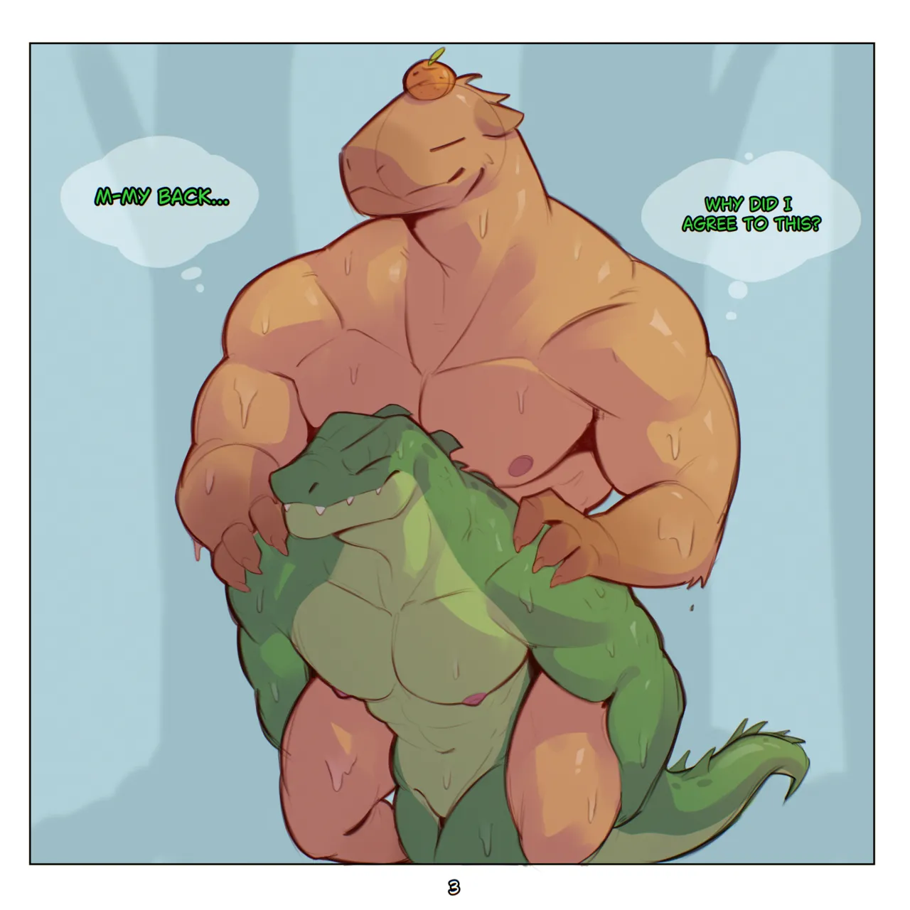 Tang and Tooth page 3 full