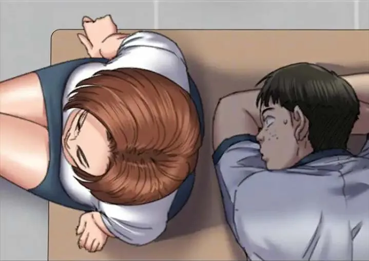 Queen Bee - Chapter 59 - Heomin's Facesitting page 4 full