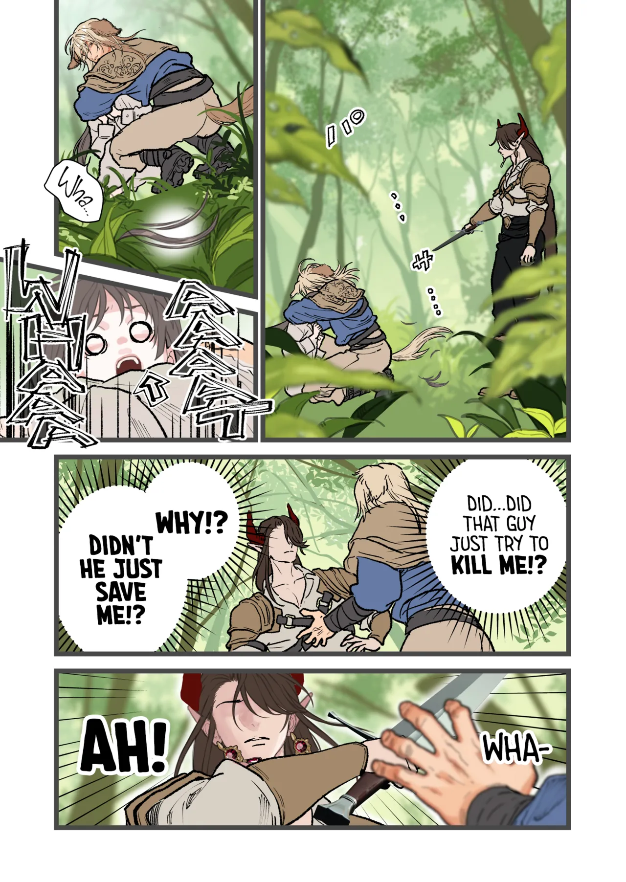 Juujin sekai de Watashi ha Pet - Hatsujou Kanri wo Sareteimasu - page 9 full