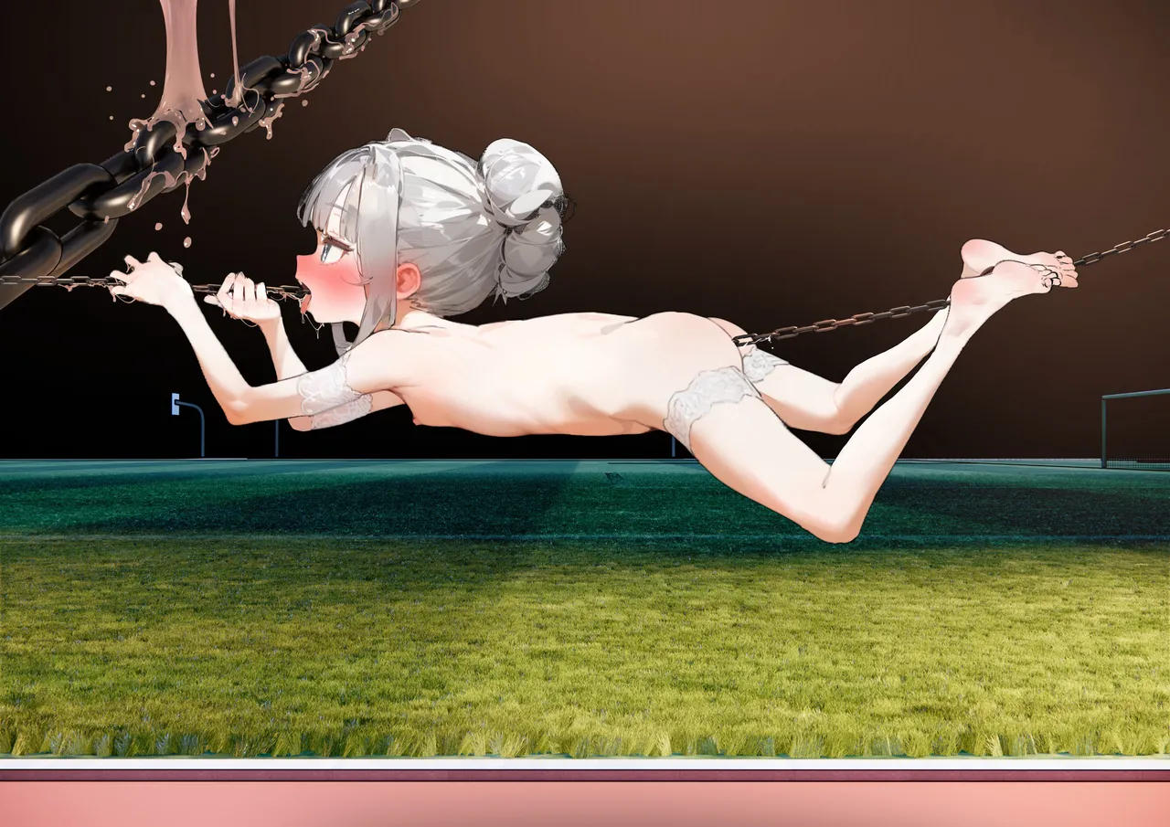 菲莉茜雅小姐的答谢演出【无字去淤青纯享版】 page 8 full