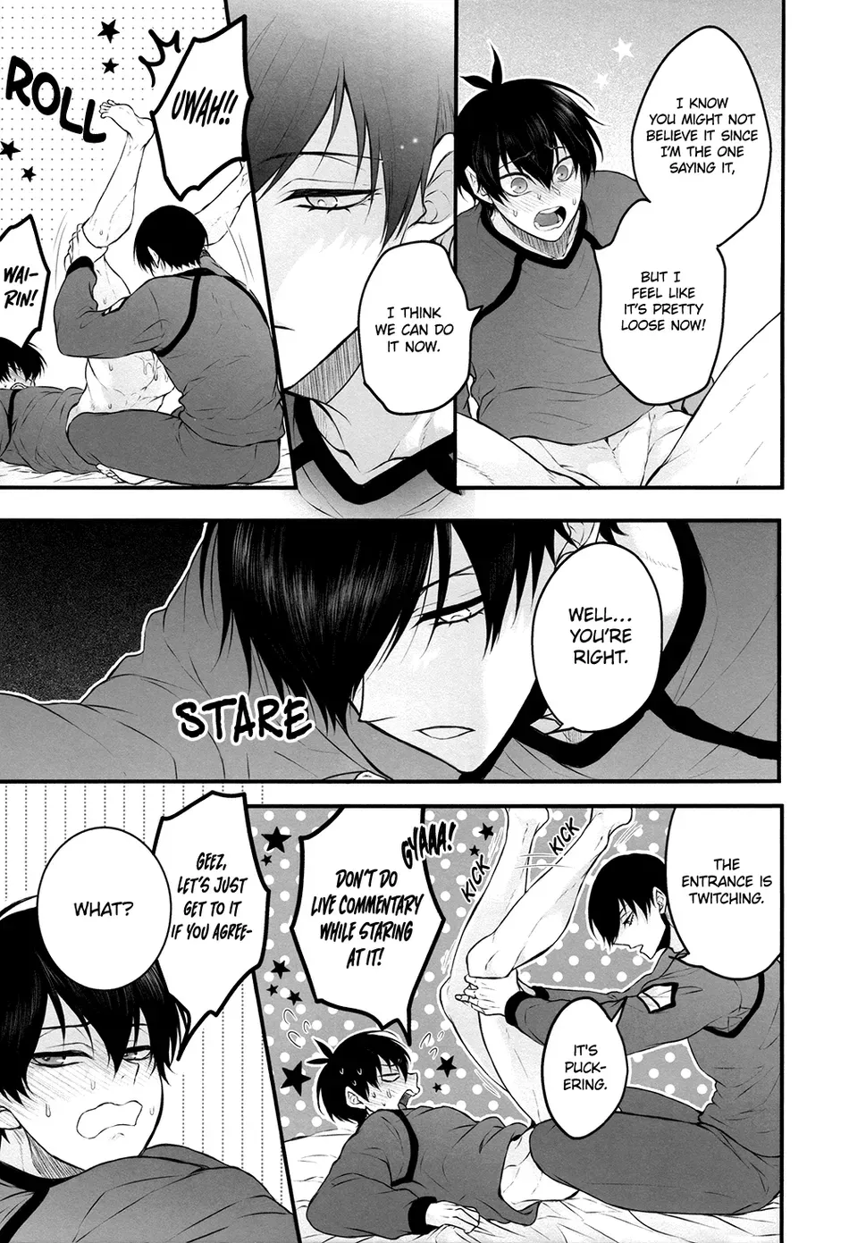 Violence XXX page 10 full