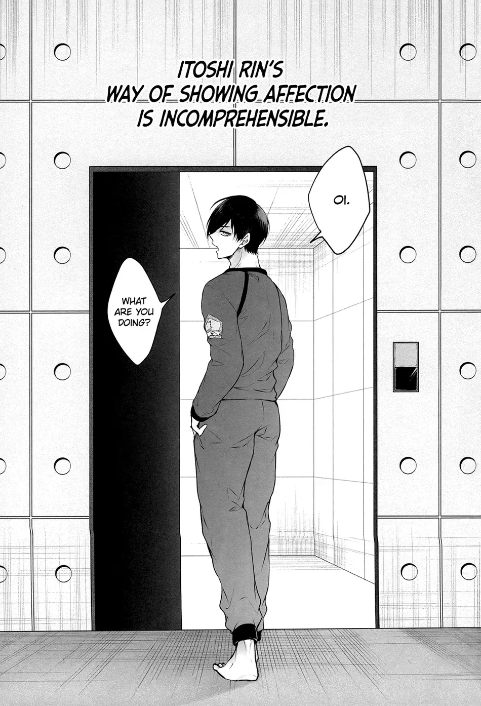 Violence XXX page 4 full