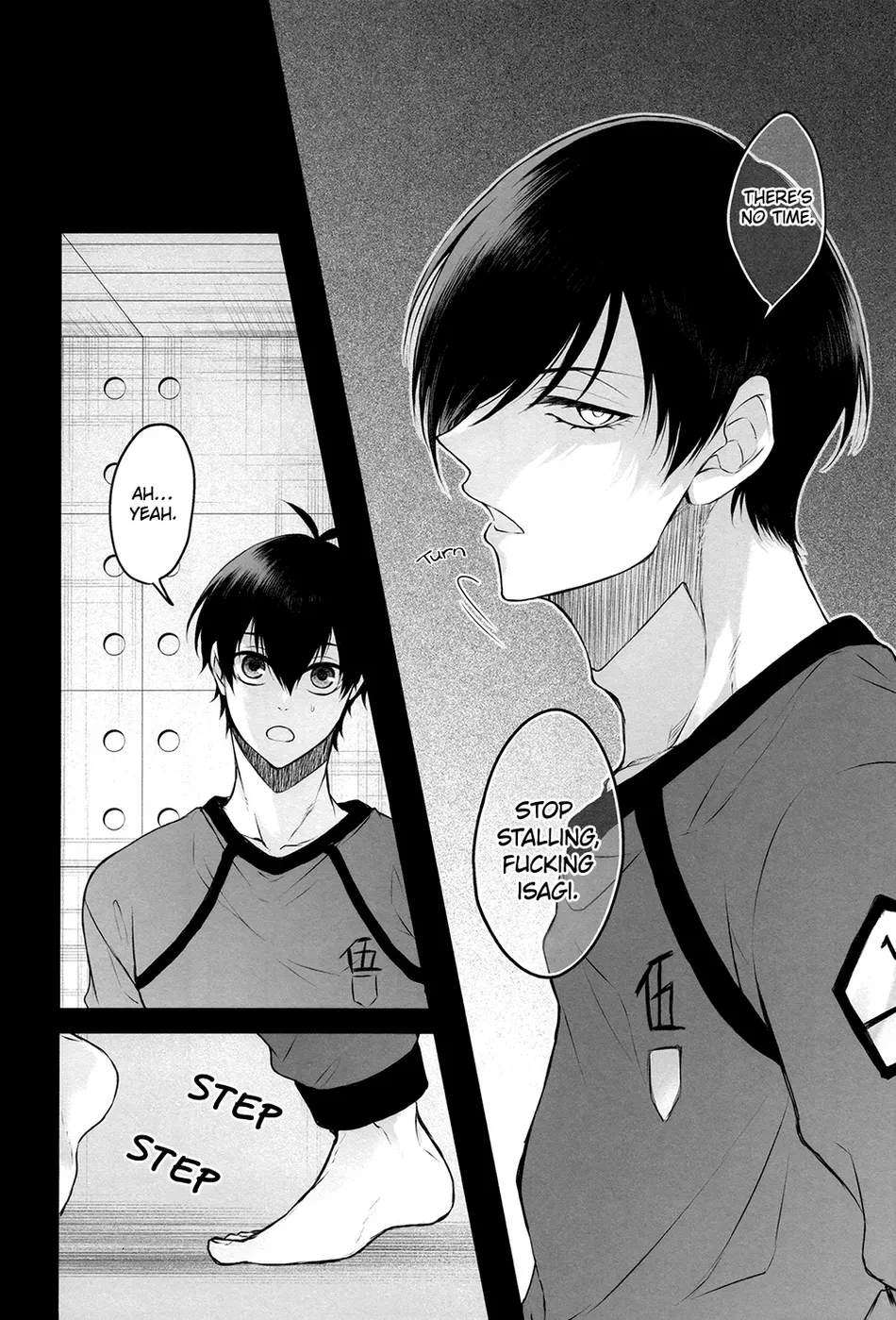 Violence XXX page 5 full