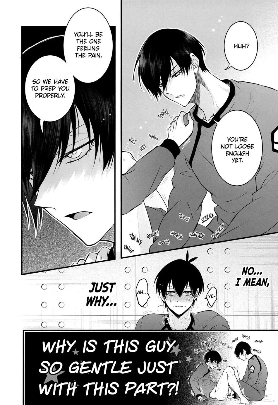 Violence XXX page 9 full