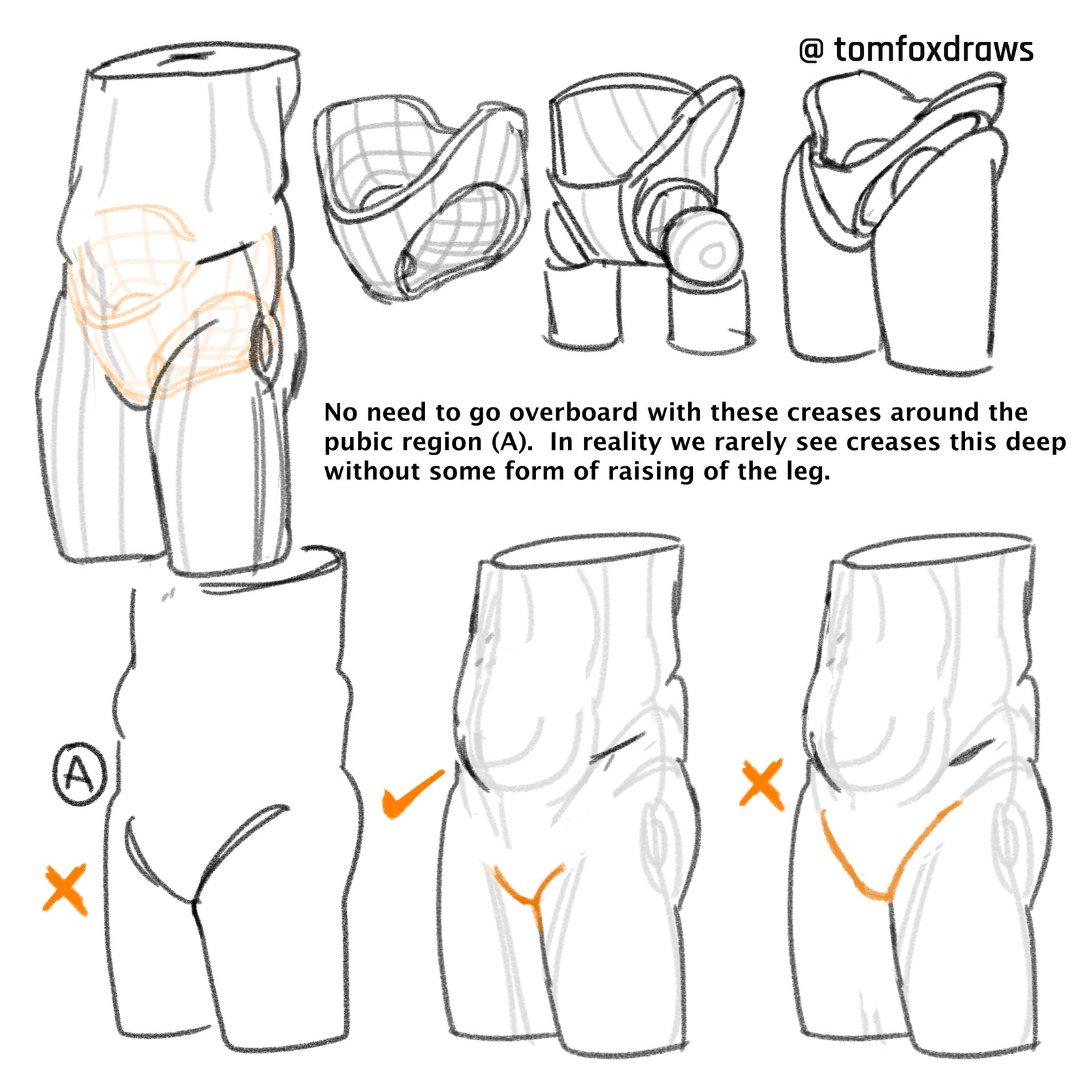tomfox draws page 7 full