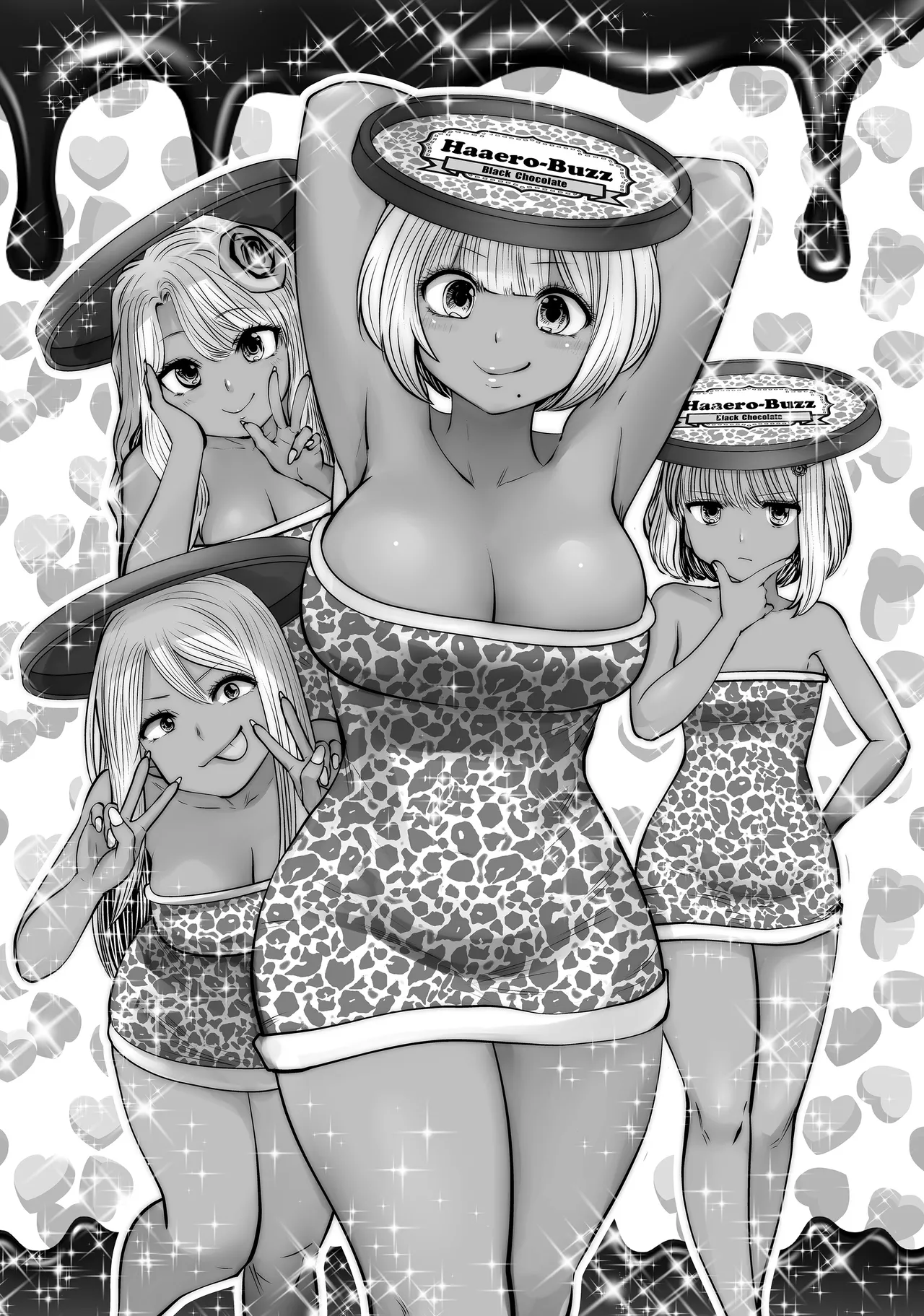 Transferred to the Gyaru Academy Chapter 34 page 2 full