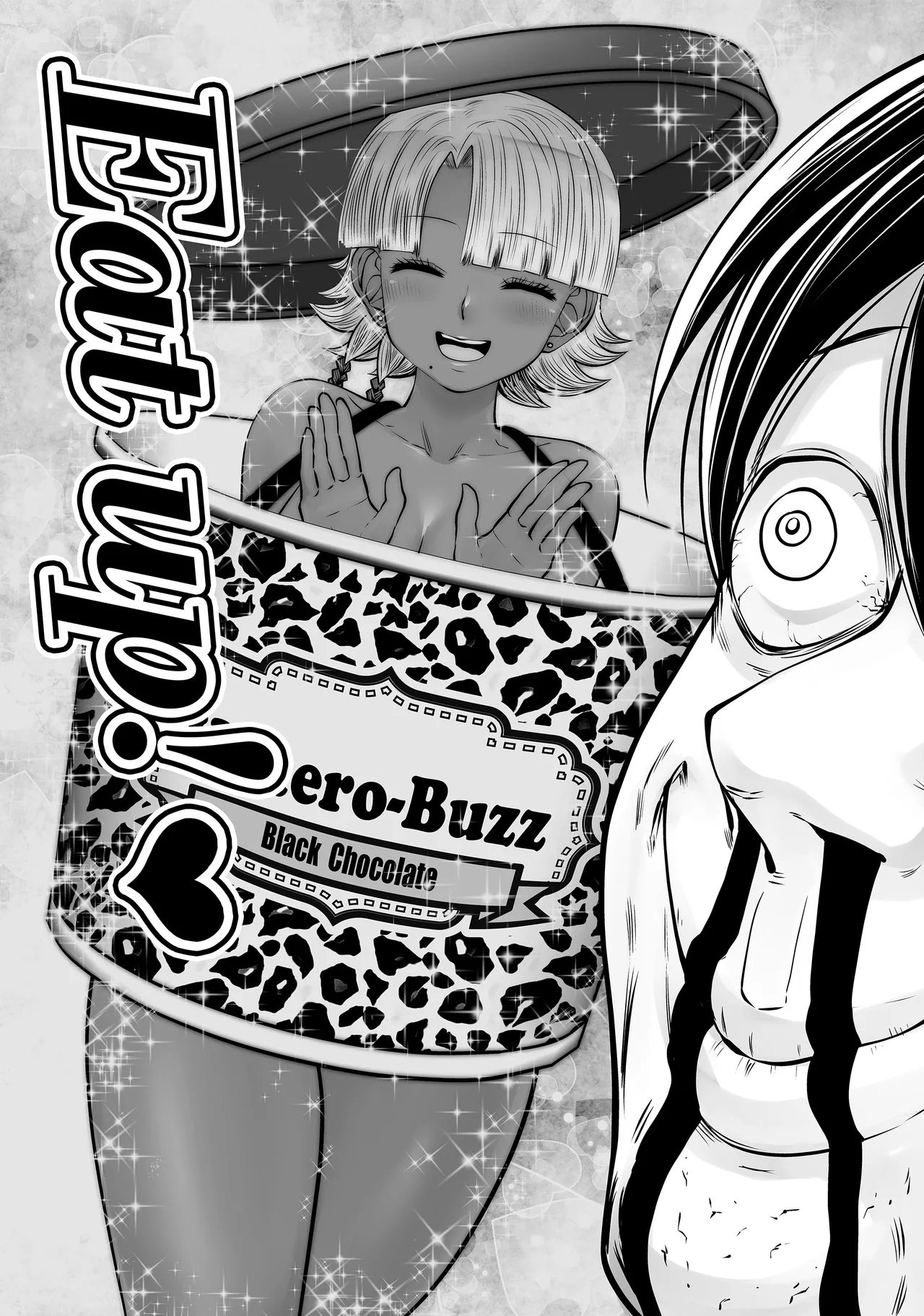 Transferred to the Gyaru Academy Chapter 34 page 9 full