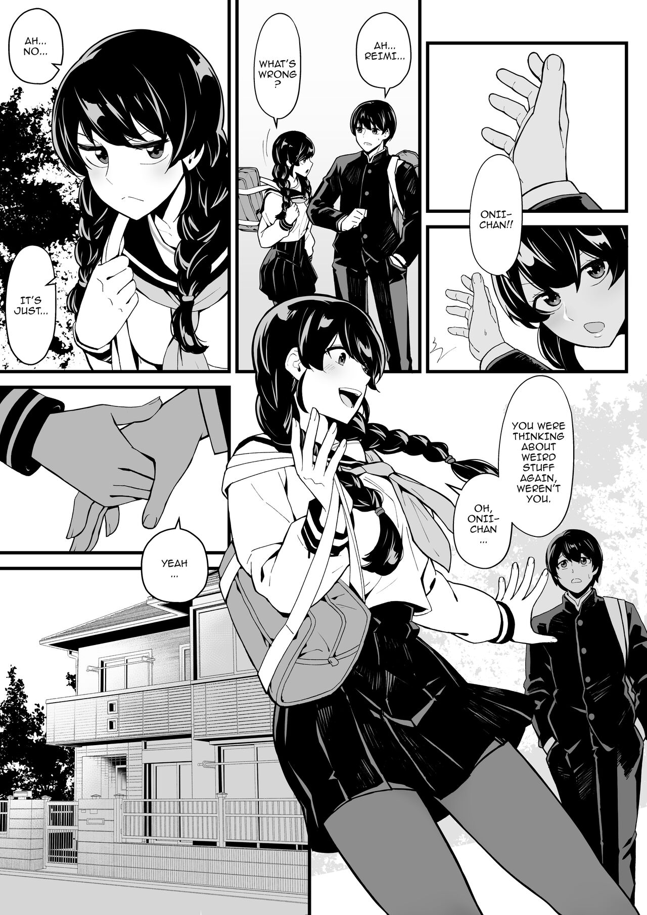 Imouto to Game o suru, Soshite Oba to Sex o suru / Gaming With My Sister, Fucking With My Aunt page 4 full