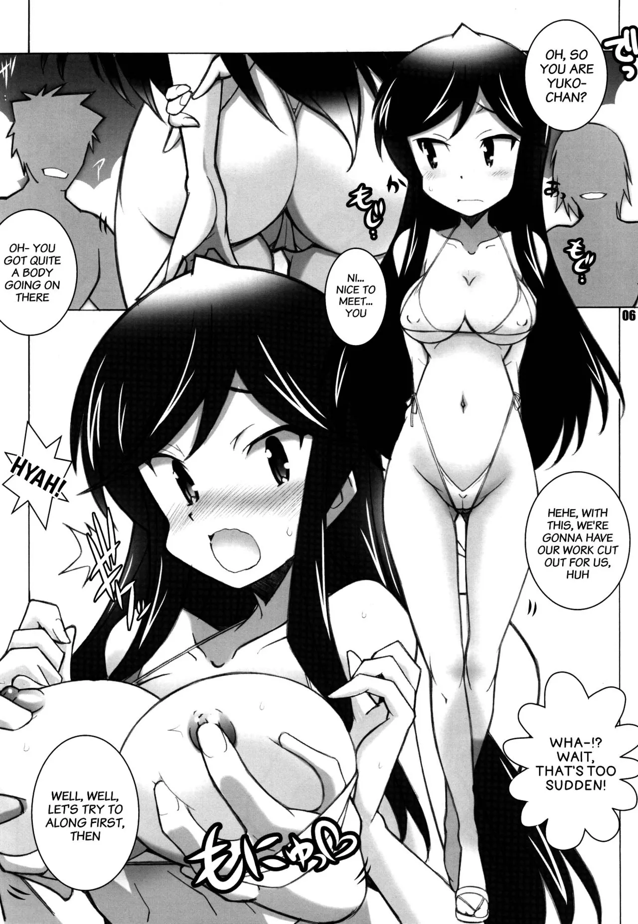 Adult channel page 5 full