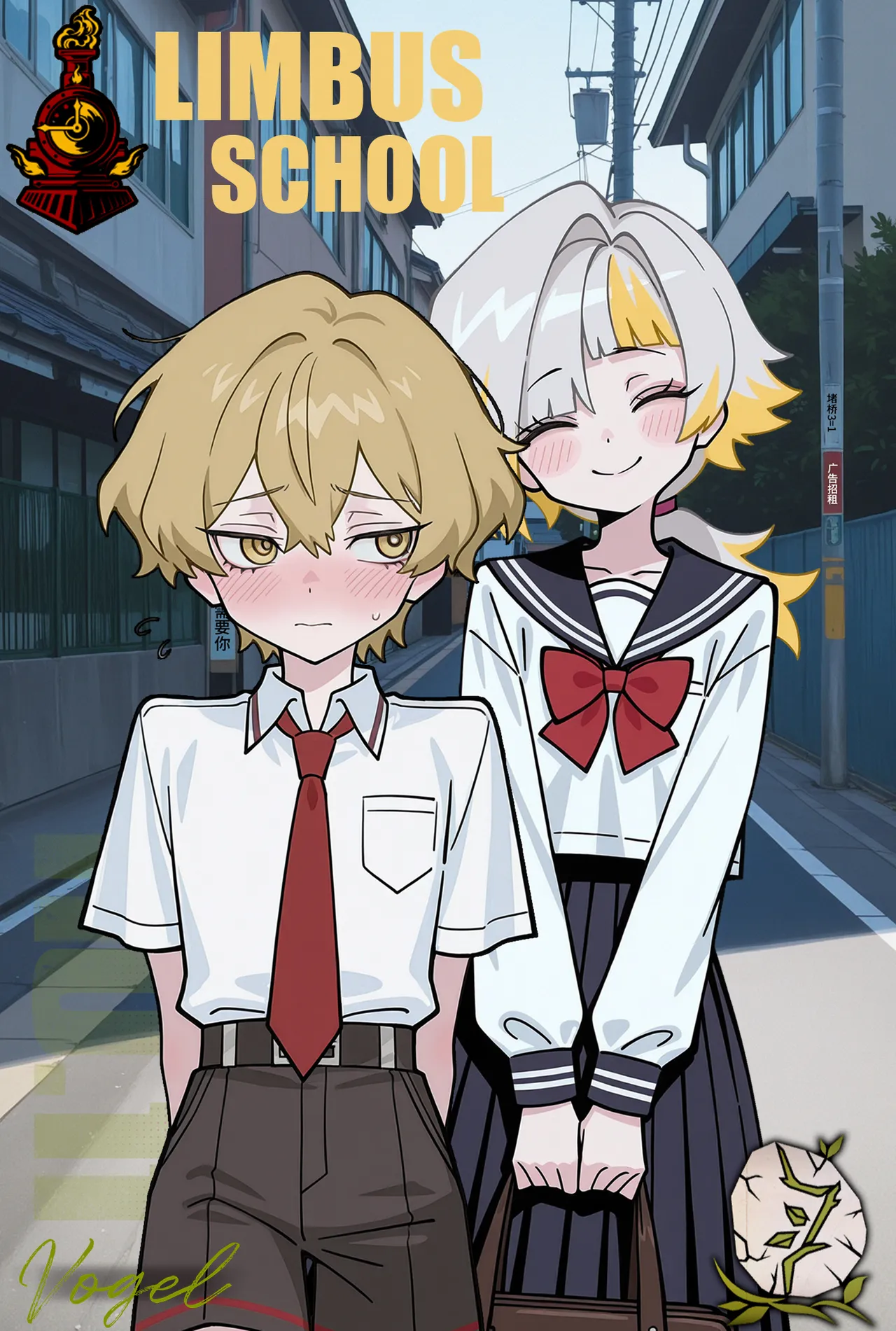 limbus company page 1 full